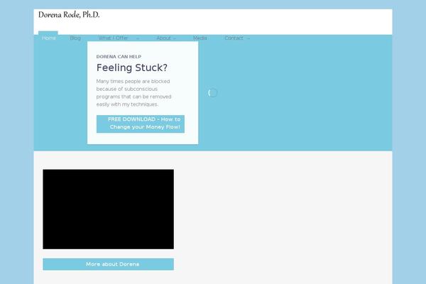 MH Magazine theme site design template sample
