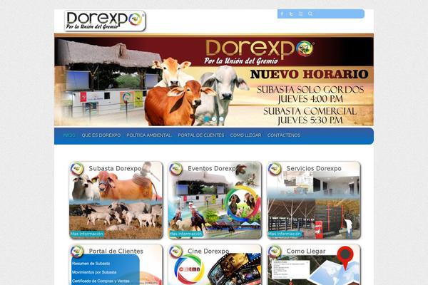 Site using Tribulant Slideshow Gallery plugin