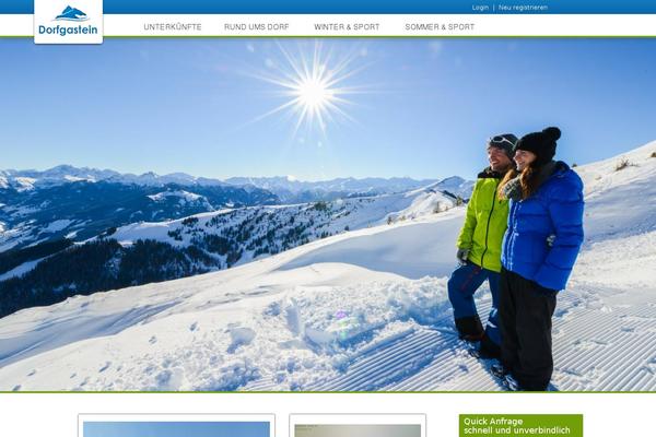 Wp Estate theme site design template sample