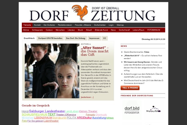 Site using Nextgen-gallery-pro plugin