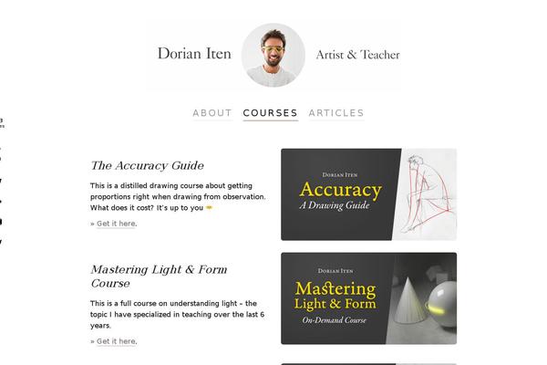 Kabuto theme site design template sample