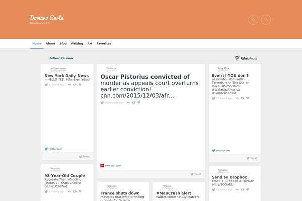 Site using Kaltura All-in-One Video Plugin for WordPress plugin