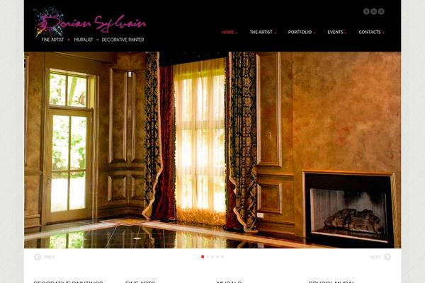 Site using Elfsight-instagram-feed-cc plugin