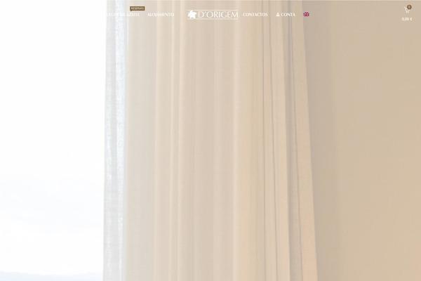 Site using Simple Weather plugin