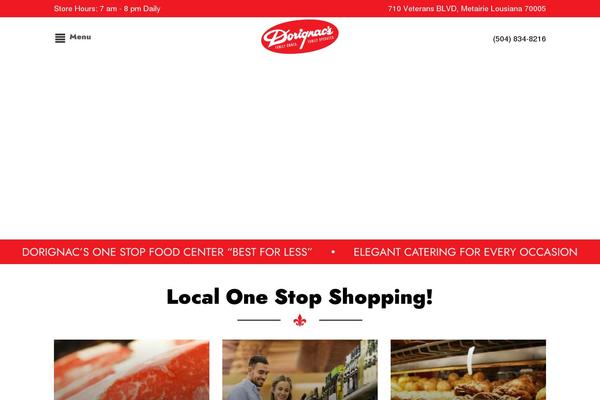 Site using Instashow-lite plugin