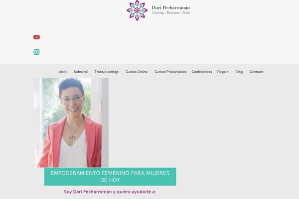 Showcase-pro theme site design template sample