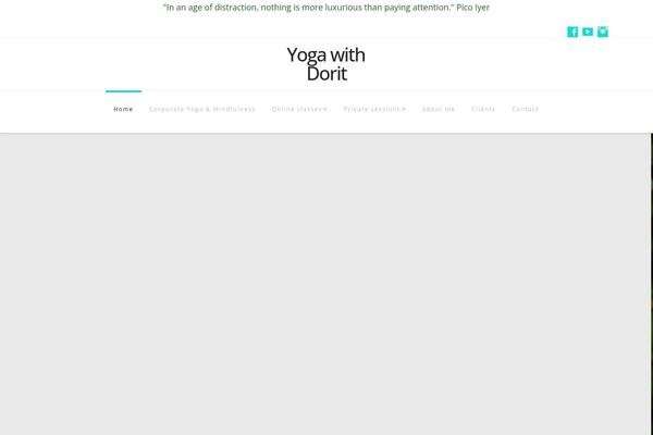 Site using X-shortcodes plugin