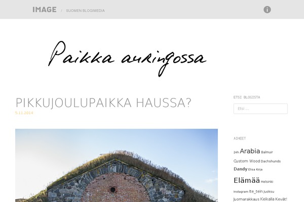 Truly-minimal theme site design template sample