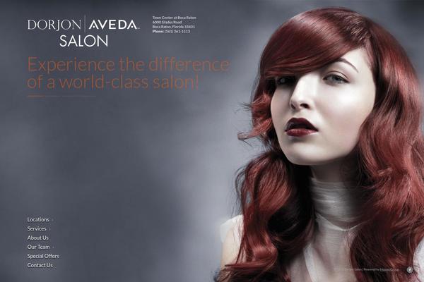 Agora theme site design template sample