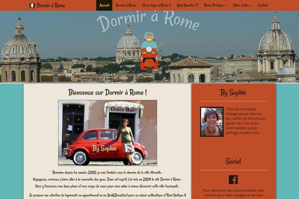 Site using Cyclone Slider plugin