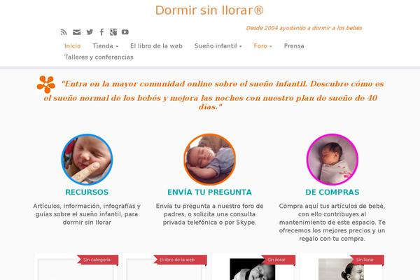 Site using Easy Digital Downloads plugin