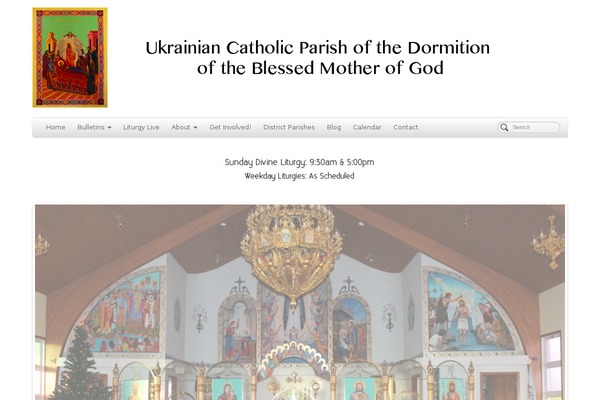 Site using Wp-timelines plugin