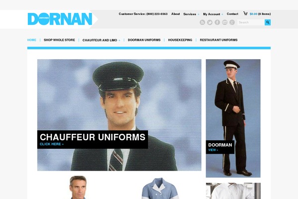 Shoppress theme site design template sample