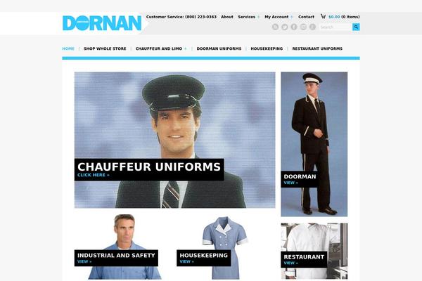 Shoppress theme site design template sample