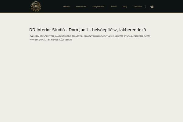 dorolakberendezes.hu site used Nerduck
