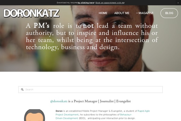 Selfy theme site design template sample