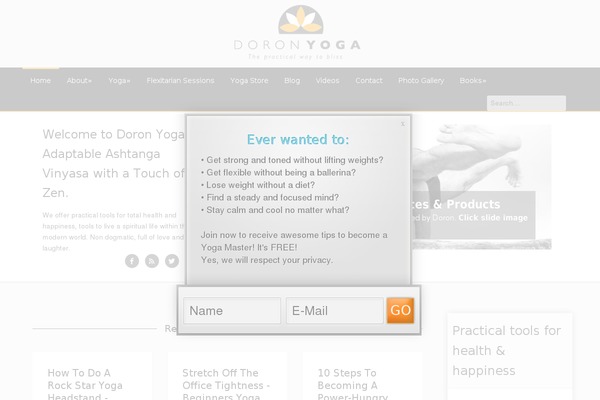Site using Wonderplugin-lightbox plugin