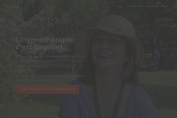Kodax theme site design template sample