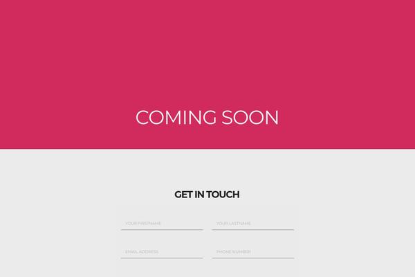 Site using Unyson plugin