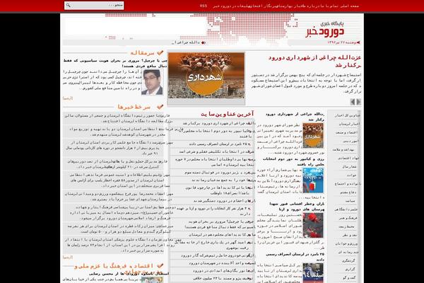 Site using Podcasting Plugin by TSG plugin