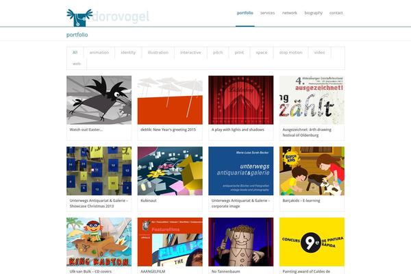 Genesis-sample theme site design template sample