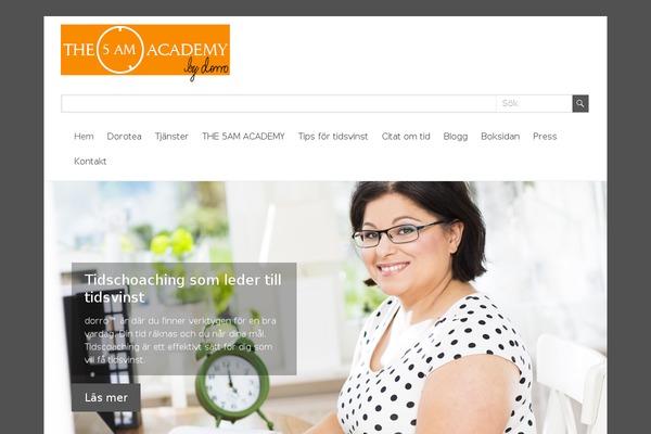 dorro.se site used Nirvana