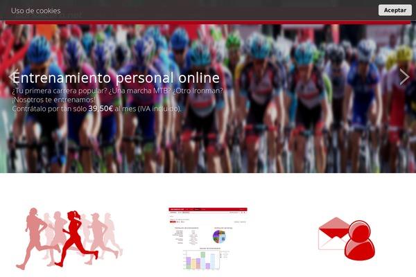 Site using Media Credit plugin
