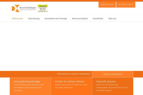 Site using Sticky Menu (or Anything!) on Scroll plugin