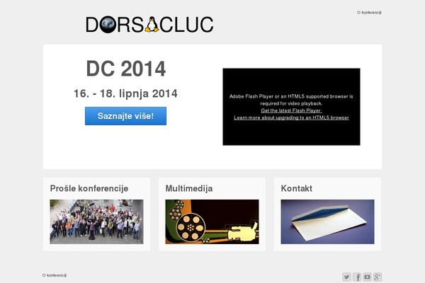 Responsive theme site design template sample