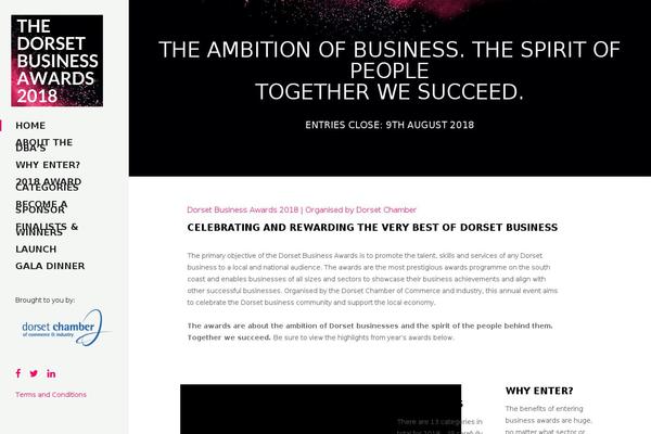 Mobius theme site design template sample