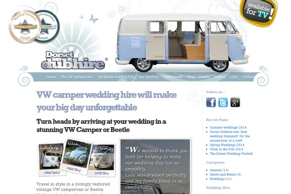 Dd theme site design template sample