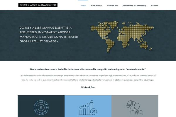 dorseyasset.com site used Dorsey-asset-management