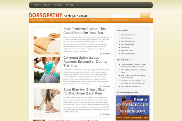Site using WP FollowMe plugin