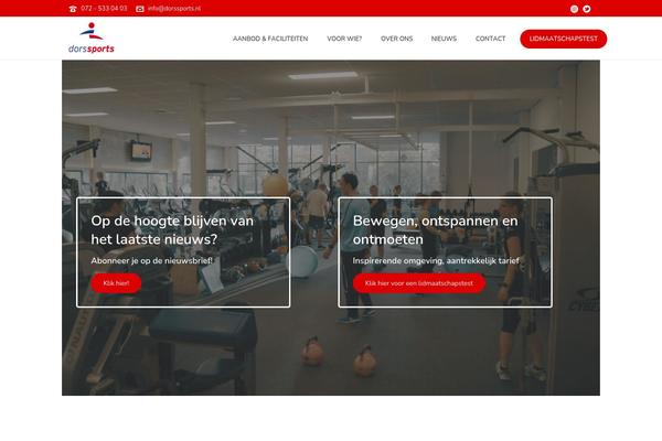 Site using Specialist-in-websites plugin