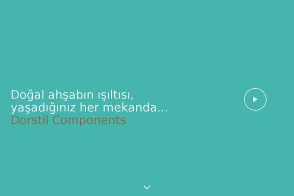 Enfold theme site design template sample