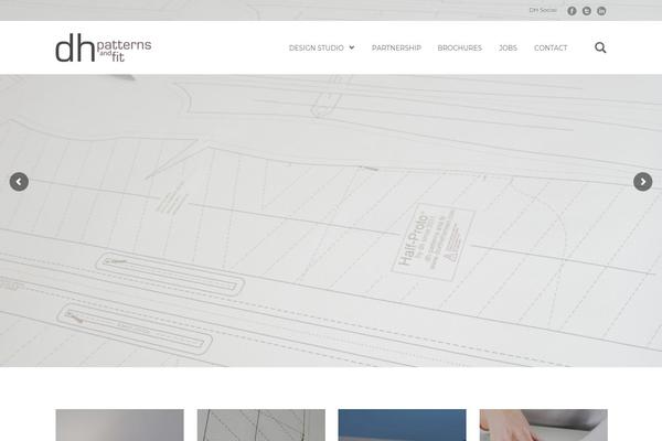 Site using Gmap-embed plugin