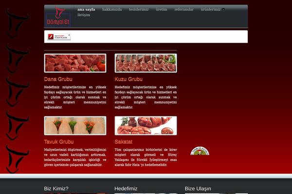 dortyolet.com site used Famous