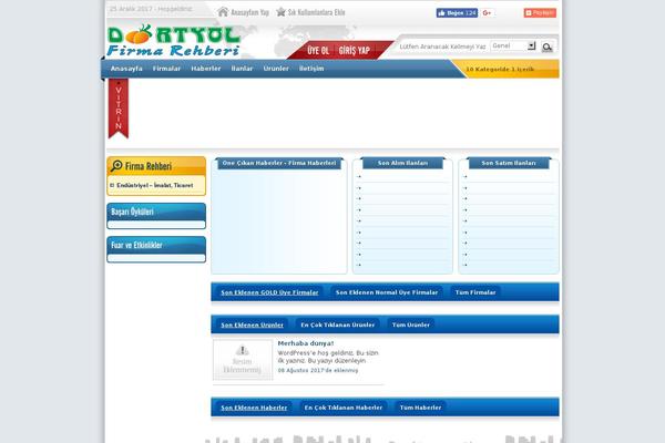 dortyolfirmarehberi.com site used Rehber
