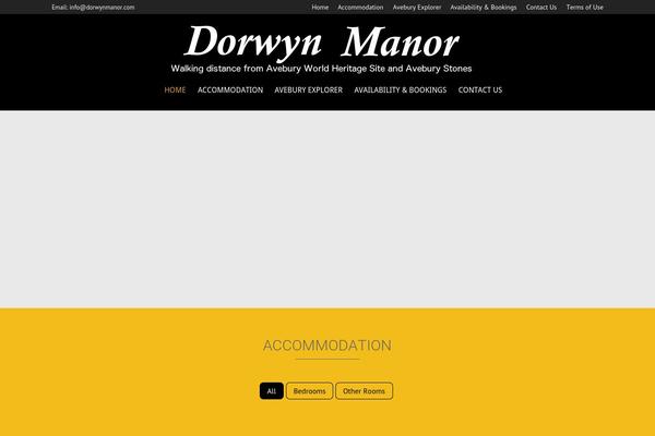 Accesspress_parallax_pro theme site design template sample