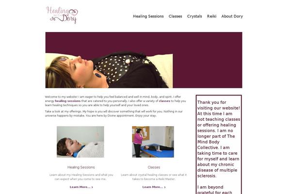 Avada theme site design template sample