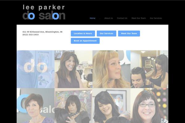 dosalon.com site used Themeforest-2676012-the-beauty-salon