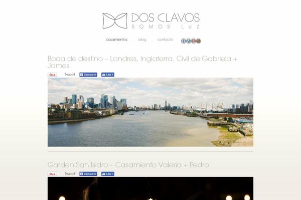 dosclavos.com site used Dosclavos-1.5