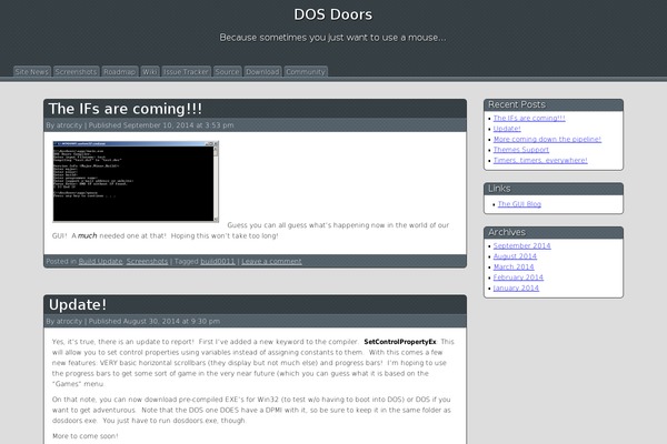 Magomra theme site design template sample