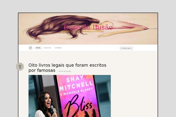 Site using Home plugin