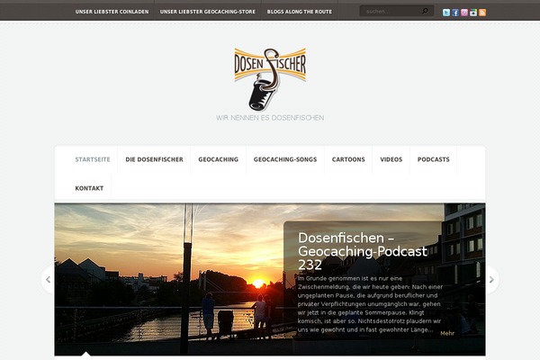Site using BJ Lazy Load plugin