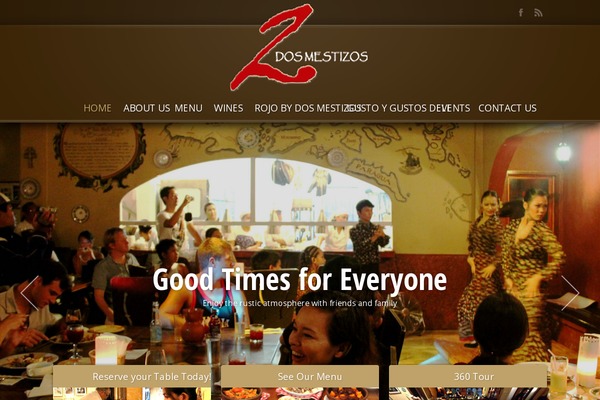 Grandrestaurant-child theme site design template sample