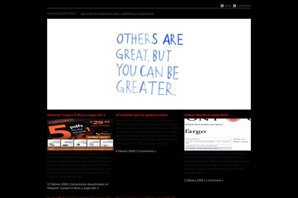 F8 Lite theme site design template sample