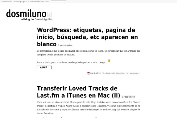 Wp-alpha-child theme site design template sample