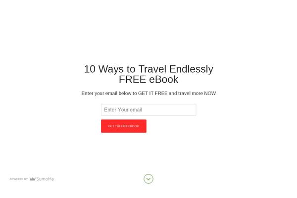 Prose theme site design template sample