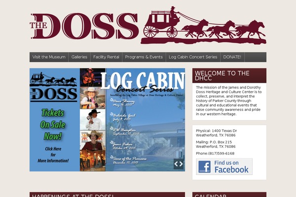 Foundation theme site design template sample